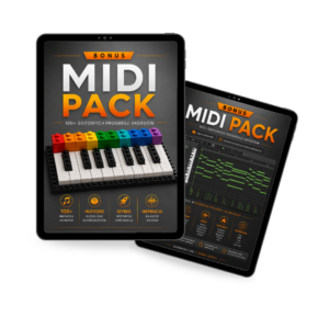 MIDI PACK - muzyczne klocki do układania